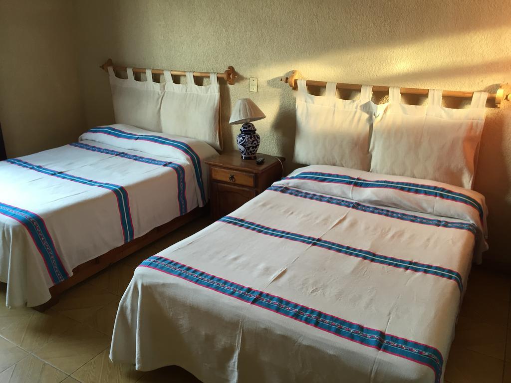 Hostal Casa Castillo Morelia Phòng bức ảnh