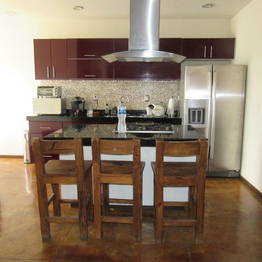 Hostal Casa Castillo Morelia Ngoại thất bức ảnh