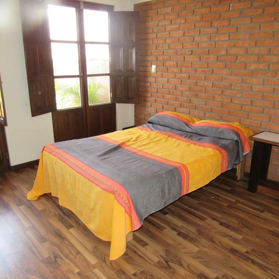 Hostal Casa Castillo Morelia Ngoại thất bức ảnh