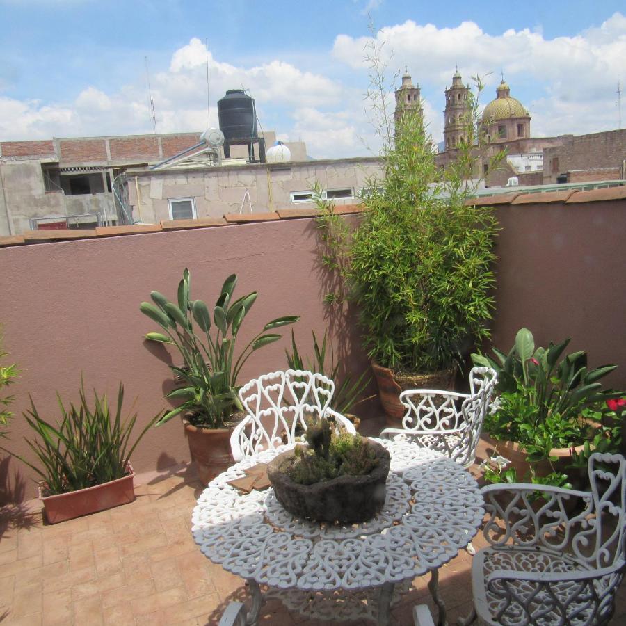 Hostal Casa Castillo Morelia Ngoại thất bức ảnh