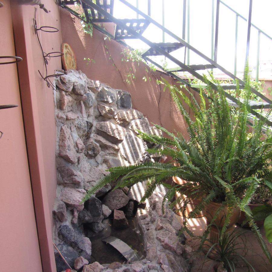 Hostal Casa Castillo Morelia Ngoại thất bức ảnh