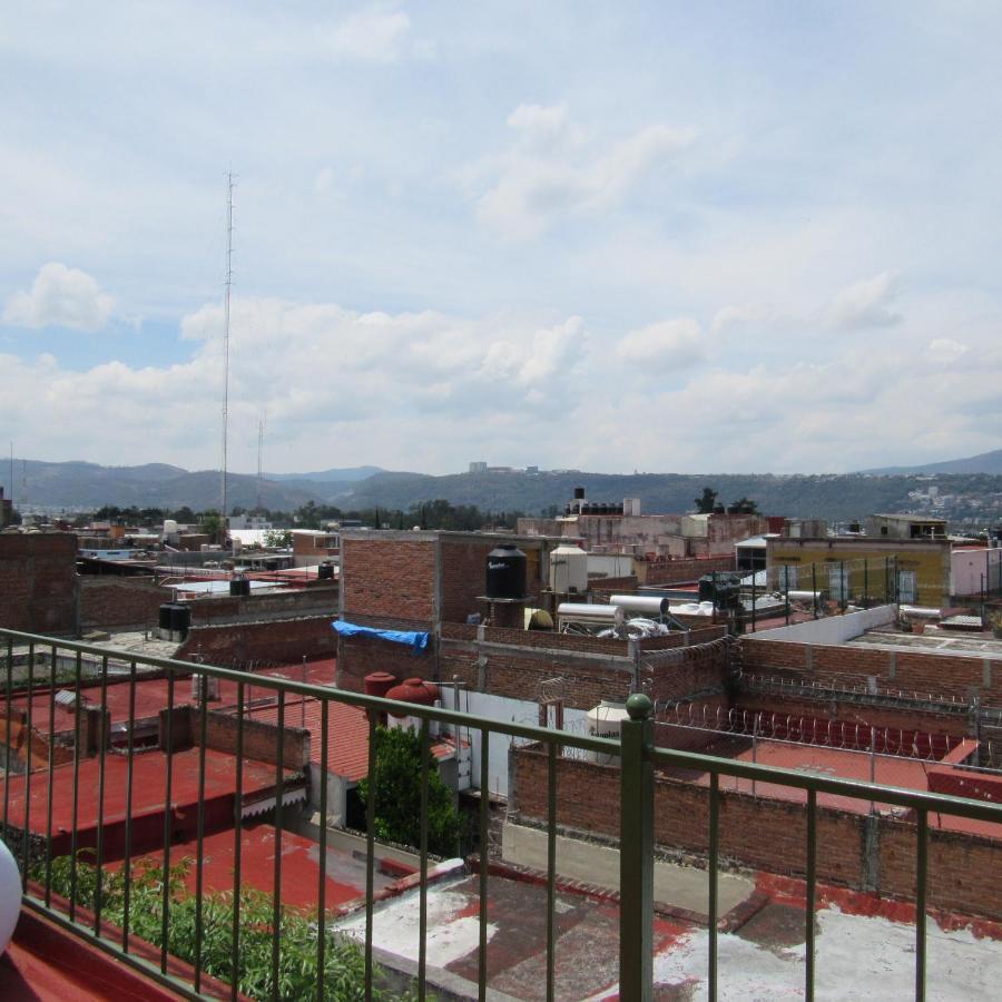 Hostal Casa Castillo Morelia Ngoại thất bức ảnh