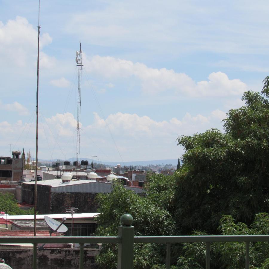 Hostal Casa Castillo Morelia Ngoại thất bức ảnh