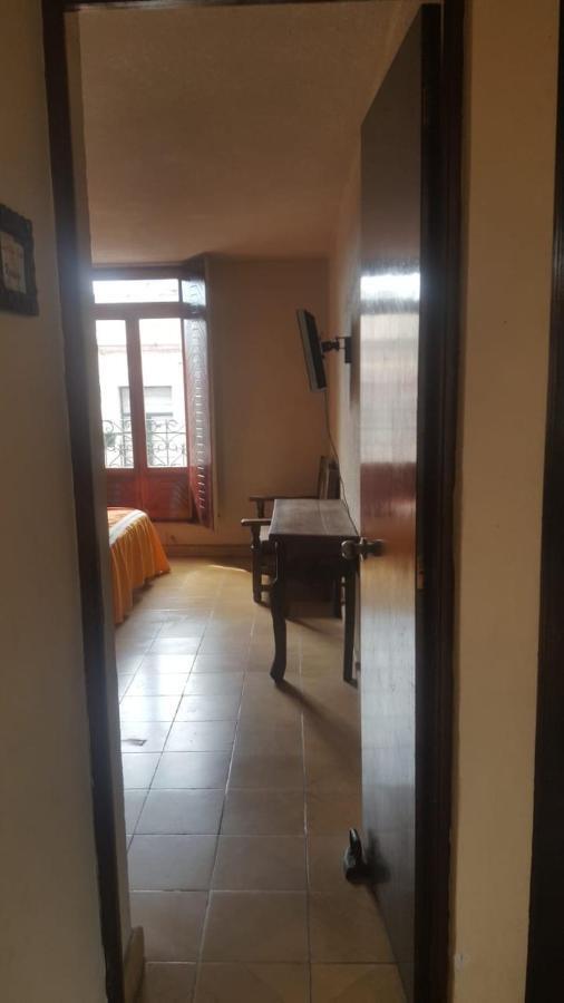 Hostal Casa Castillo Morelia Ngoại thất bức ảnh